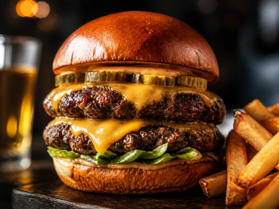 Burger house & grill theme preview