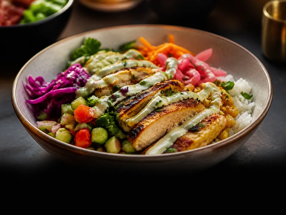 Fast casual theme preview