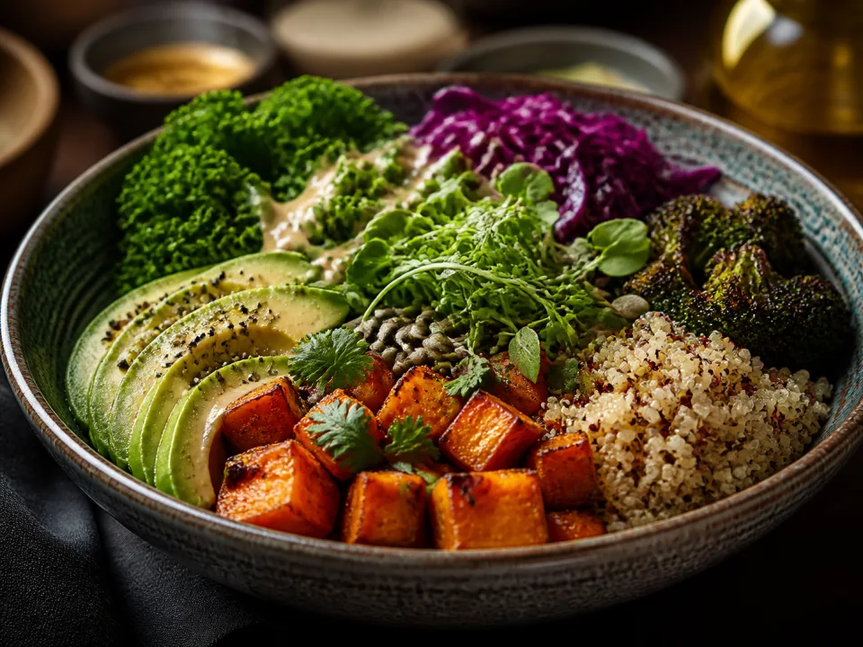 Healthy & organic theme preview